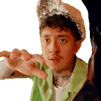 Music Video Sticker Sticker by Cuco