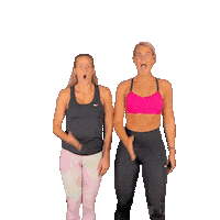 sthlmbootcampfactory workout coach bootcamp sbf Sticker