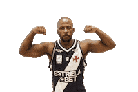 Basketball Nbb Caixa Sticker by Vasco da Gama