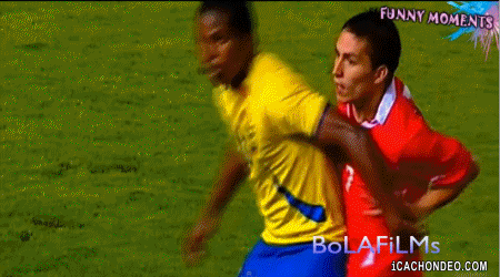 football sport and funny GIF