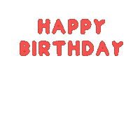 Happy Birthday Congrats Sticker by DINOSALLY