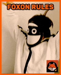 Rules Foxon GIF by Stick Up Music