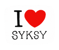 Syysgif Sticker