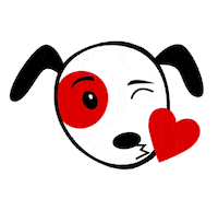 I Love You Heart Sticker by Clasificados Online
