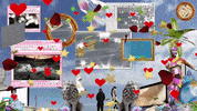 Digital Art Love GIF by systaime
