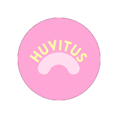 Huvituskoru Sticker by Milla Grönman