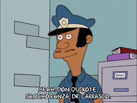 the simpsons episode 6 GIF