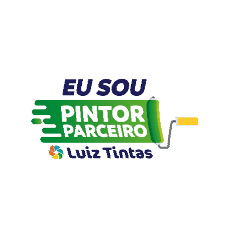 Pintor Parceiro Sticker by Luiz Tintas