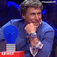 si pasapalabra GIF by Canal 10 Uruguay