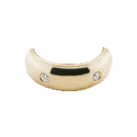 Gold Ring Sticker by The SISS BLISS