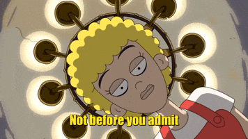 Admit It