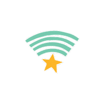 Internet Network Sticker by JEF_Europe