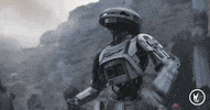 happy robot GIF by Regal Cinemas
