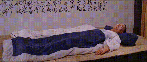 hungry martial arts GIF by Shaw Brothers