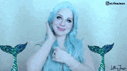 Happy Under The Sea GIF by Lillee Jean