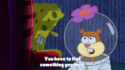 season 9 mall girl pearl GIF by SpongeBob SquarePants