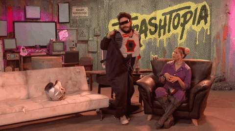 steve zaragoza rock GIF by Alpha