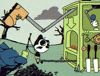 Busy Mickey Mouse GIF by Team Tumult