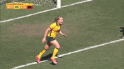 Young Matildas GIF by Football Australia