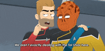 Star Trek Episode 6 GIF by Paramount+