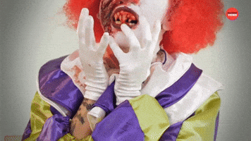 Pennywise The Clown