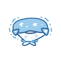 Whale No Sticker