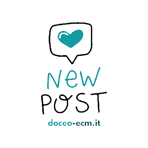 New Post Formazione Sticker by Doceo ECM