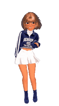 elistorycriativo girl menina garota moça Sticker