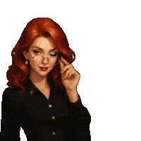 Girl Menina Bonita Sticker