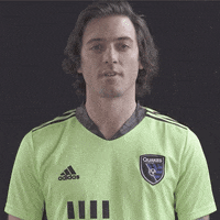 Matt Quakes GIF by San Jose Earthquakes