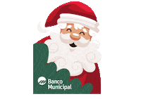 Banco_Municipal navidad feliz navidad noche felices fiestas Sticker