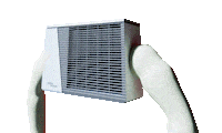 alpha-innotec nice thumbs up heating zukunft Sticker