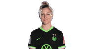 Svenja Huth Sport Sticker by VfL Wolfsburg