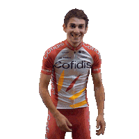 Bike Cycling Sticker by Team Cofidis - #CofidisMyTeam
