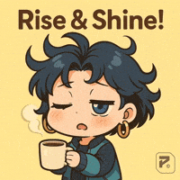 Despertar Wake Up GIF by Persona