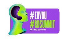 Rdsummit Sticker by Resultados Digitais