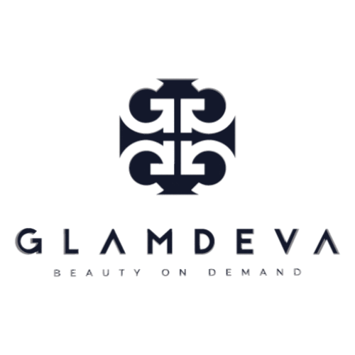 Uk Makeup Artist Sticker by Glamdeva