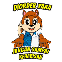Sticker by Media Promosi