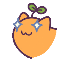Cat Wow Sticker by Castaways