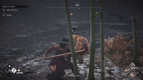 Feudal Japan Ubisoft GIF
