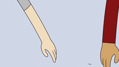 angry hands GIF by Cartoon Hangover