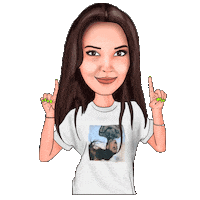 Izieqka Swipe Up Sticker by EcoInvest Art