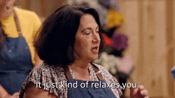It Relaxes You