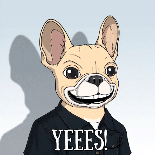 underdogscity giphyupload reaction happy dog GIF