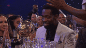 happy nba awards 2017 GIF by NBA