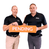 Pending Real Estate Sticker by Smith & Associates Real Estate