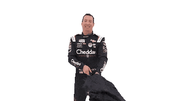Kyle Busch Sticker by Richard Childress Racing