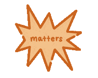 Depression Granola Sticker