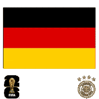 Germany Football Sticker by Pudgy Penguins