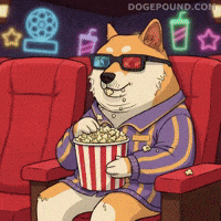 Shiba Inu Eating GIF by Doge Pound